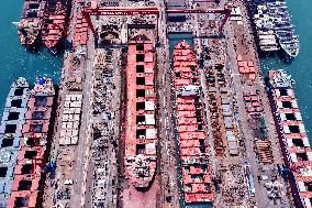 Qingdao Beihai Shipbuilding Company