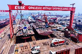 Qingdao Beihai Shipbuilding Company