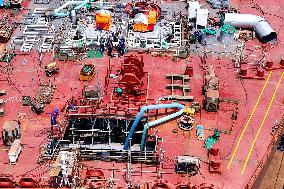 Qingdao Beihai Shipbuilding Company
