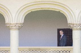 King Felipe VI Presides Over Royal Cavalry Meeting - Granada