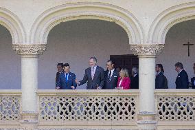 King Felipe VI Presides Over Royal Cavalry Meeting - Granada
