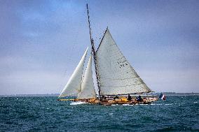 2025 Semaine du Golfe - Reunion of Historic Agreements