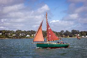 2025 Semaine du Golfe - Reunion of Historic Agreements