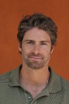 2025 French Open - Celebrities At Village Day 6 NB