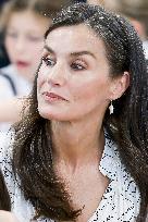 Queen Letizia At 84th Madrid Book Fair - Madrid