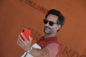 French Open - Vips At The Village