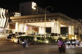 Over 20 Japanese detained over alleged scam in Cambodia