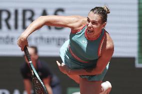 Tennis: French Open