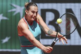 Tennis: French Open