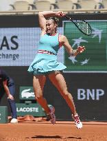 Tennis: French Open