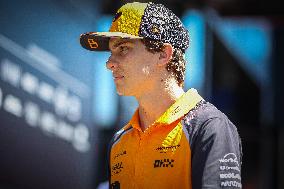 Formula 1 Aramco Spanish Grand Prix 2025