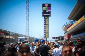 Formula 1 Aramco Spanish Grand Prix 2025