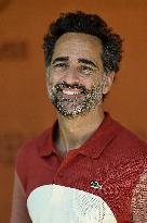2025 French Open - Celebrities At Village Day 6