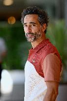 2025 French Open - Celebrities At Village Day 6