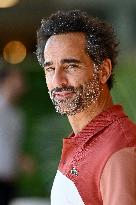2025 French Open - Celebrities At Village Day 6