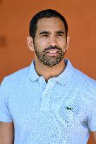 2025 French Open - Celebrities At Village Day 6