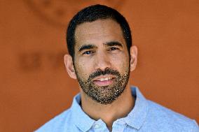 2025 French Open - Celebrities At Village Day 6