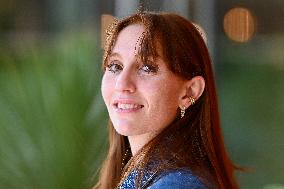 2025 French Open - Celebrities At Village Day 6