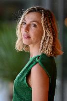 2025 French Open - Celebrities At Village Day 6