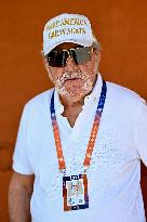 2025 French Open - Celebrities At Village Day 6