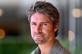 2025 French Open - Celebrities At Village Day 6