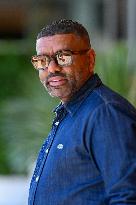 2025 French Open - Celebrities At Village Day 6