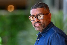 2025 French Open - Celebrities At Village Day 6