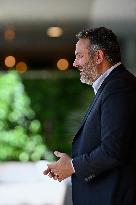 2025 French Open - Celebrities At Village Day 6