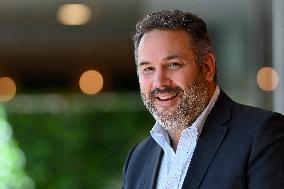 2025 French Open - Celebrities At Village Day 6