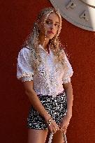 2025 French Open - Celebrities At Village Day 6