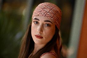 2025 French Open - Celebrities At Village Day 6