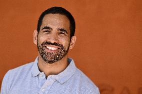 2025 French Open - Celebrities At Village Day 6