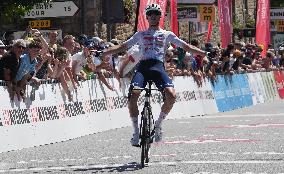Pierre Latour Wins First Stage Of Boucles De La Mayenne - France