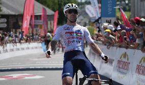 Pierre Latour Wins First Stage Of Boucles De La Mayenne - France