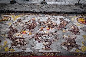McDonald’s Makes Fake Archaeological Dig As Advertisement - Italy