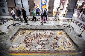 McDonald’s Makes Fake Archaeological Dig As Advertisement - Italy