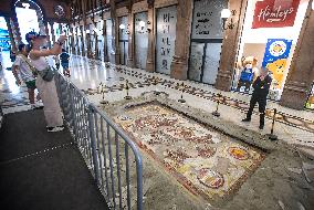 McDonald’s Makes Fake Archaeological Dig As Advertisement - Italy