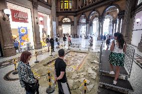 McDonald’s Makes Fake Archaeological Dig As Advertisement - Italy