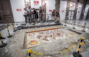 McDonald’s Makes Fake Archaeological Dig As Advertisement - Italy
