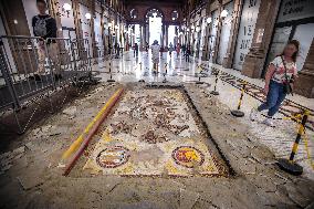 McDonald’s Makes Fake Archaeological Dig As Advertisement - Italy