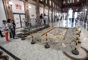 McDonald’s Makes Fake Archaeological Dig As Advertisement - Italy