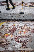 McDonald’s Makes Fake Archaeological Dig As Advertisement - Italy