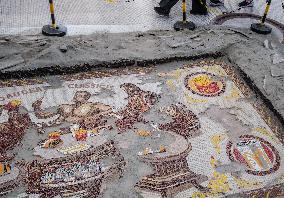 McDonald’s Makes Fake Archaeological Dig As Advertisement - Italy