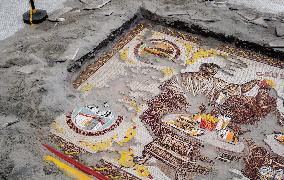 McDonald’s Makes Fake Archaeological Dig As Advertisement - Italy