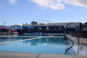 PALLANUOTO - LEN Champions League - Final Four - VK Novi Beograd vs Zodiac CNAB