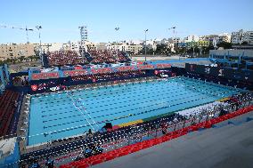 PALLANUOTO - LEN Champions League - Final Four - VK Novi Beograd vs Zodiac CNAB