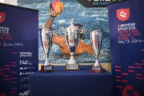 PALLANUOTO - LEN Champions League - Final Four - VK Novi Beograd vs Zodiac CNAB