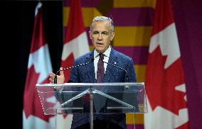 PM Mark Carney At Federation of Canadian Municipalities Conference - Canada