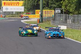MOTORI - GT World Challenge - Round 4 - Monza