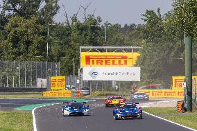 MOTORI - GT World Challenge - Round 4 - Monza